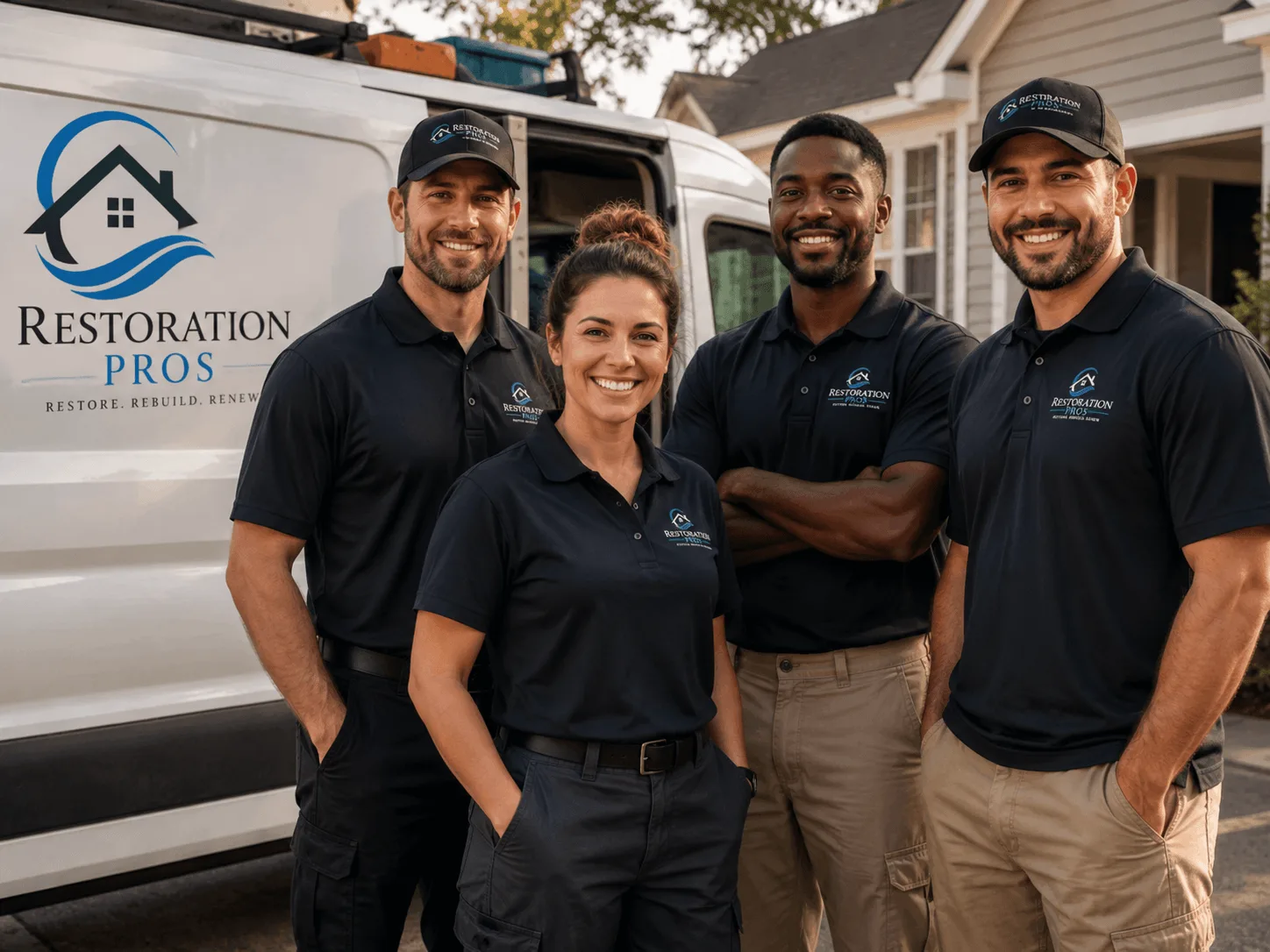 Professional Flood Damage Restoration Services in Waterproof, LA